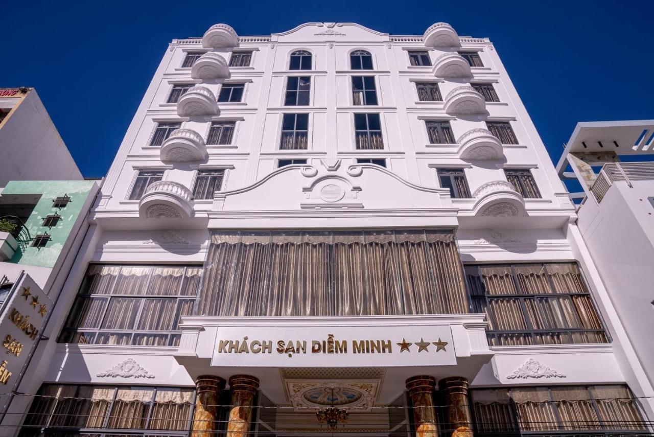 Khách Sạn Diễm Minh Can Tho Esterno foto