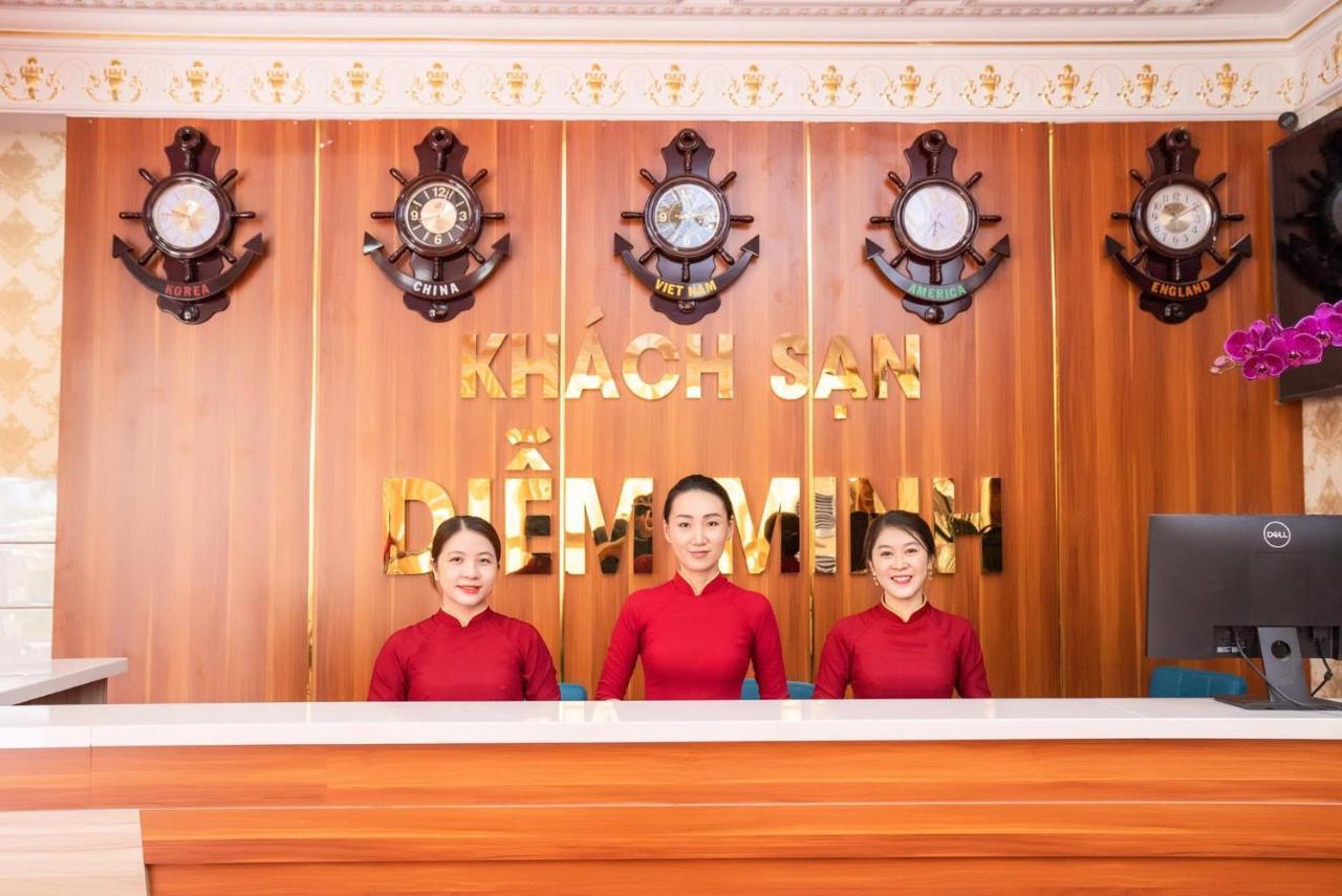 Khách Sạn Diễm Minh Can Tho Esterno foto